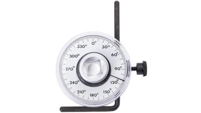 Bikeservice draaihoekmeter rotation angle meter bst 1/2" 2tlg