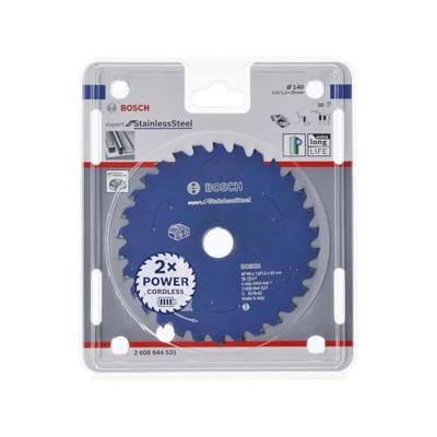 Bosch Accessories Bosch Power Tools 2608644531 Cirkelzaagblad 140 x 20 mm Aantal tanden: 30 1 stuk(s) - thumbnail