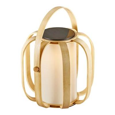 Nordlux Solar tafellampjeBob hout - 2118085062