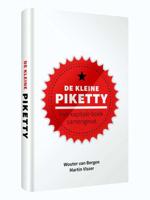 De kleine Piketty (Hardback) - thumbnail