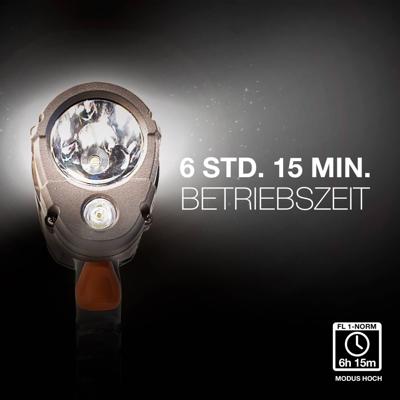 Energizer werklamp led batterij 550 lumen zwart