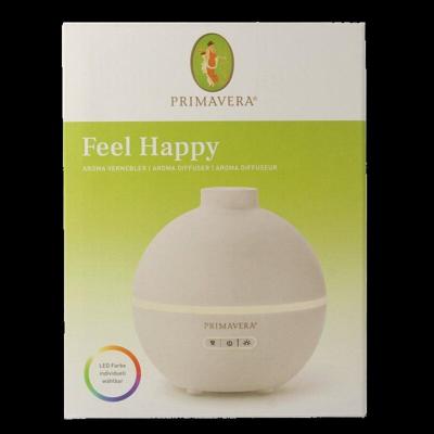 Primavera Aroma diffuser feel happy 1 Stuks Primavera Aroma diffuser feel happy 1 Stuks