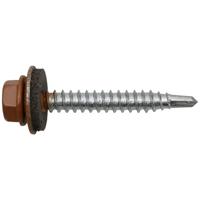 SWG 2114835119 Zeskantbout 4.8 mm 35 mm Staal Verzinkt 200 stuk(s) - thumbnail