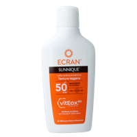 Ecran Sunique milk SPF50 200 Milliliter - thumbnail