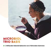 Microbiol Trio Basis - 60 capsules - thumbnail