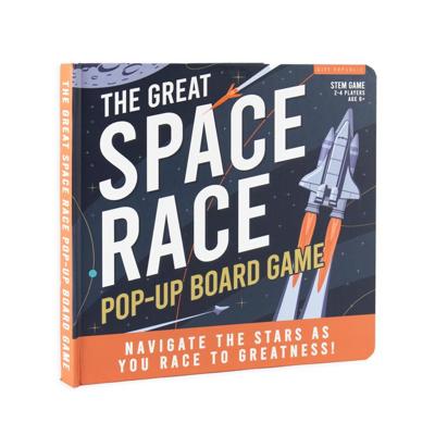 Great Space Race bordspel