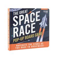 Great Space Race bordspel - thumbnail