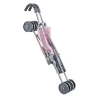 Corolle mon grand poupon poppenbuggy roze - thumbnail