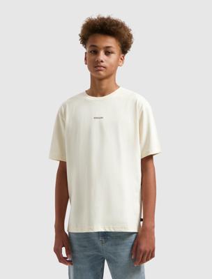 Ballin Amsterdam Sunshine T-Shirt Kids Beige - Maat 128 - Kleur: Beige | Soccerfanshop