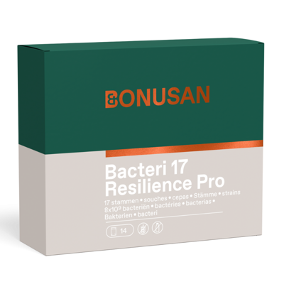 Bonusan Bacteri 17 Resilience Pro Sachets