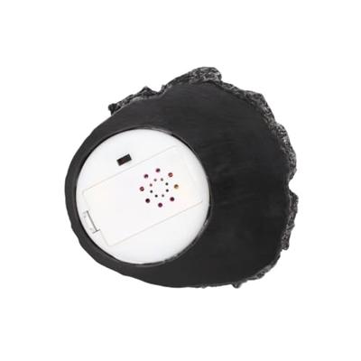 Backflow Wierook Houder Draak met Licht Polyresin (13 cm)