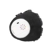 Backflow Wierook Houder Draak met Licht Polyresin (13 cm) - thumbnail