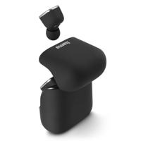 Hama In Ear headset Bluetooth Stereo Zwart Indicator voor batterijstatus, Headset, Oplaadbox, Volumeregeling, Touchbesturing Computer - thumbnail