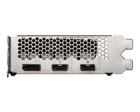 VGA MSI GeForce RTX 3050 VENTUS 2X E 6G OC - thumbnail