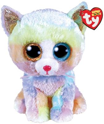 TY Beanie Boo's Knuffel Kat Heather 24 cm