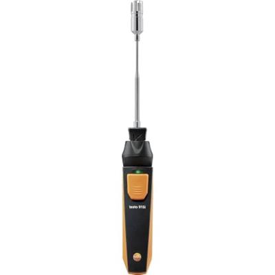 testo Testo Temperatuursonde -60 - +350 °C Met Bluetooth voor smartphones, Met oppervlaktesensor testo Testo Temperatuursonde -60 - +350 °C Met Bluetooth voor smartphones, Met oppervlaktesensor