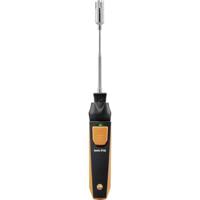 testo Testo Temperatuursonde -60 - +350 °C Met Bluetooth voor smartphones, Met oppervlaktesensor - thumbnail