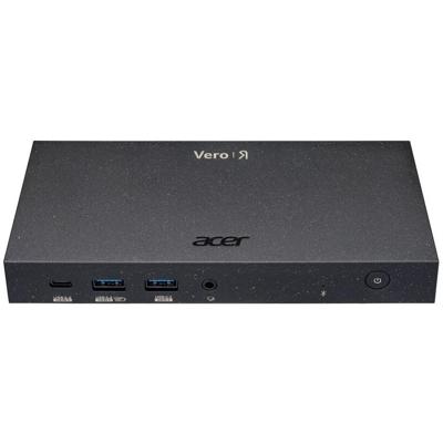 Acer Vero MST Dock M3310AP (ADK320) USB-C dockingstation Geschikt voor merk (dockingstation): Acer Incl. Kensington-slot, Incl. laadfunctie, USB-C Power Acer Vero MST Dock M3310AP (ADK320) USB-C dockingstation Geschikt voor merk (dockingstation): Acer Incl. Kensington-slot, Incl. laadfunctie, USB-C Power