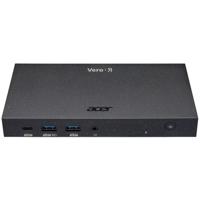 Acer Vero MST Dock M3310AP (ADK320) USB-C dockingstation Geschikt voor merk (dockingstation): Acer Incl. Kensington-slot, Incl. laadfunctie, USB-C Power - thumbnail