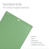 LOKLiK • snijmat standard grip 30,5x61cm groen 3st. - thumbnail