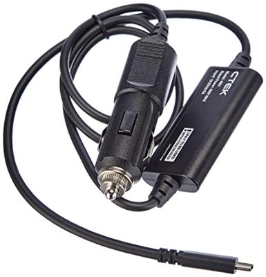 CTEK 40-464 USB-C® laadkabel Sigarettenaansteker (21 mm binnen-Ø) CS FREE USB-C Ladekabel, 12V Anschluß