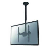 Neomounts NM-C440BLACK TV-plafondbeugel 81,3 cm (32) - 152,4 cm (60) Kantelbaar en zwenkbaar - thumbnail