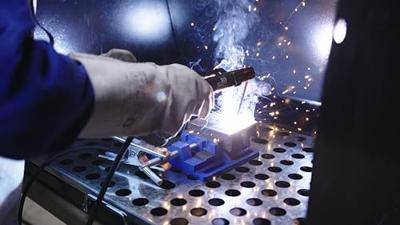 Lasapparaat GE 145 elektrode