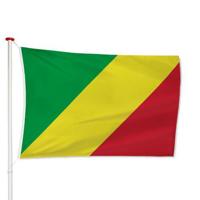 Congolese Vlag - thumbnail