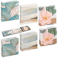 Fotoalbum walther design variety floral 30x30cm - thumbnail