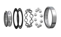 BAC Lager skf 6001 2 rsh - thumbnail