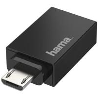 Hama Micro-USB-OTG-Adapter USB-A - thumbnail