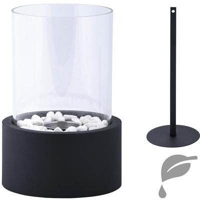 Esschert Design ronde bioethanol haard