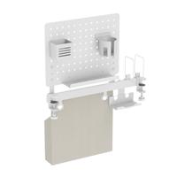 LogiLink PB0101 Home Office-set Wit - thumbnail