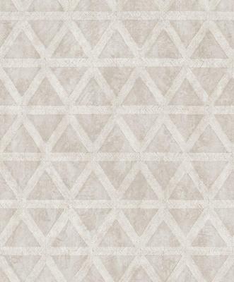 Galerie Utopia Behang met grafische driehoeken - G68013