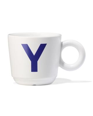 HEMA Mok 280ml Letter Y