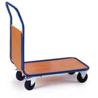 MRZ 05 Magazijnwagen Staal Laadvermogen (max.): 250 kg - thumbnail