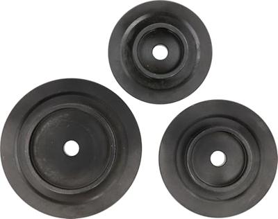 KS Tools 460.4010 Naaflager in- en uitbouwgereedschapsset voor VOLVO, 3-delig KS Tools 460.4010 Naaflager in- en uitbouwgereedschapsset voor VOLVO, 3-delig