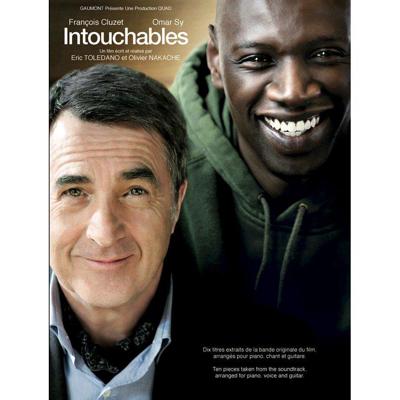 Wise Publications - Intouchables: Original Soundtrack (PVG)