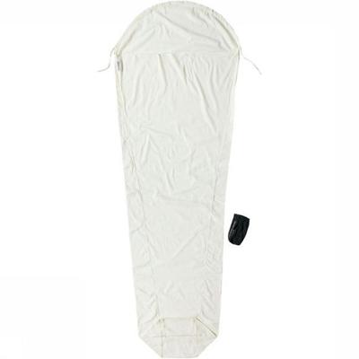 Cocoon Mummy Liner 100% Egyptian Cotton Lakenzak Natural Cocoon Mummy Liner 100% Egyptian Cotton Lakenzak Natural