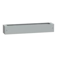 Schneider Electric NSYZA2123G NSYZA2123G (b x h) 1244 mm x 200 mm Grijs-wit (RAL 7035) 1 stuk(s) - thumbnail