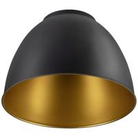 SLV 1006410 Lampenkap 206 mm Zwart - thumbnail