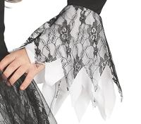 Geesten jurkje kind Halloween - thumbnail