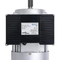 Elektromotor 1 fase 1,5 kW/2 kp 2-polig 2800 rpm aluminium - thumbnail