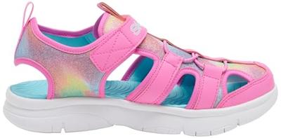 Sandalen Flex Splash - Daylight Shimmer SKECHERS® rozen