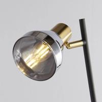 Searchlight BureaulampWestminster zwart met goud - EU23802-1SM - thumbnail