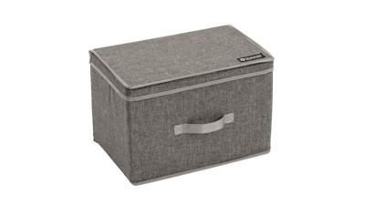Outwell Opbergbox opvouwbaar Palmar L polyester grijs 470356 Outwell Opbergbox opvouwbaar Palmar L polyester grijs 470356