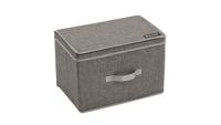 Outwell Opbergbox opvouwbaar Palmar L polyester grijs 470356 - thumbnail