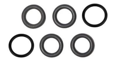 Kirchhoff Afdichtingshamer, ca. 50 g - 986811055