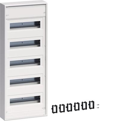 Hager VA60CN VA60CN Kleine verdeelkast (uitgerust) Inhoud: 1 stuk(s) Hager VA60CN VA60CN Kleine verdeelkast (uitgerust) Inhoud: 1 stuk(s)