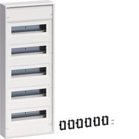 Hager VA60CN VA60CN Kleine verdeelkast (uitgerust) Inhoud: 1 stuk(s) - thumbnail